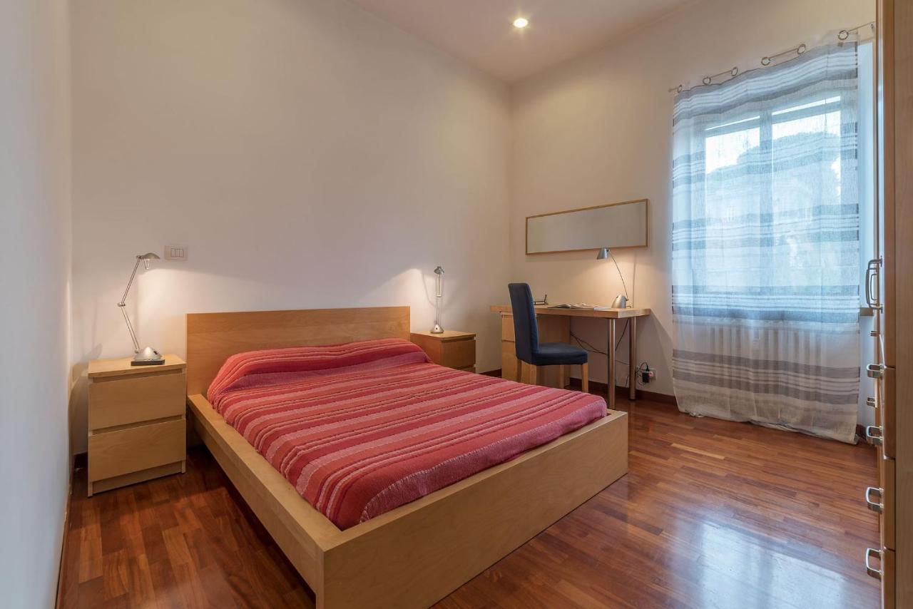 Roman Experience Testaccio Flat Dış mekan fotoğraf