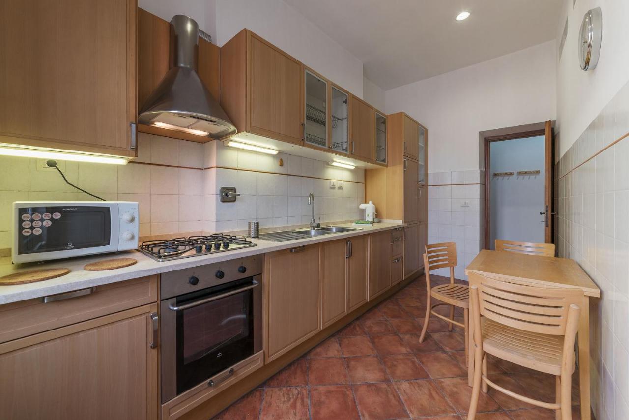 Roman Experience Testaccio Flat Dış mekan fotoğraf