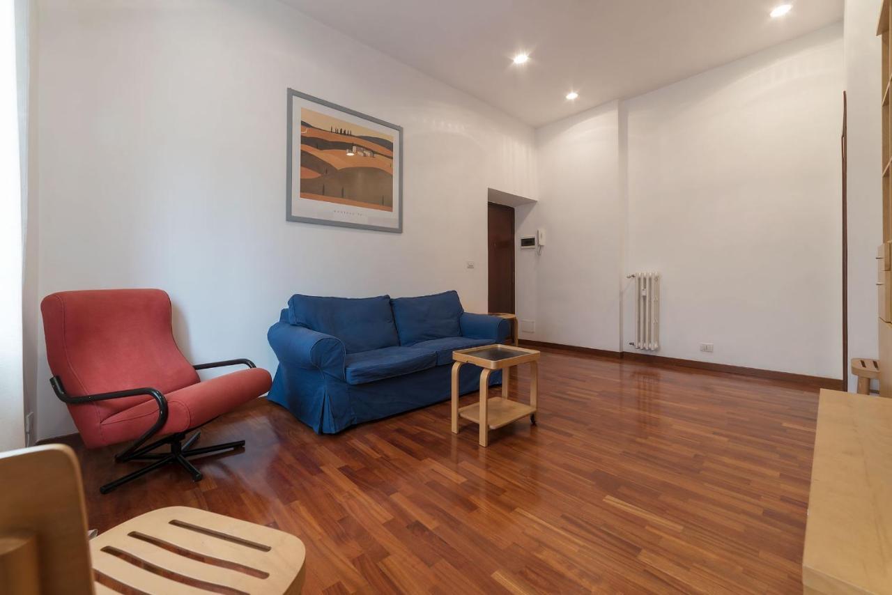 Roman Experience Testaccio Flat Dış mekan fotoğraf