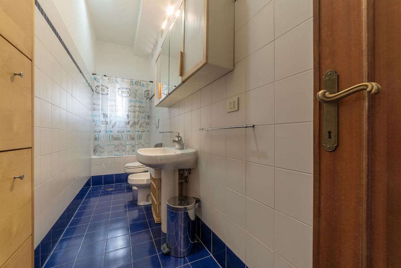 Roman Experience Testaccio Flat Dış mekan fotoğraf